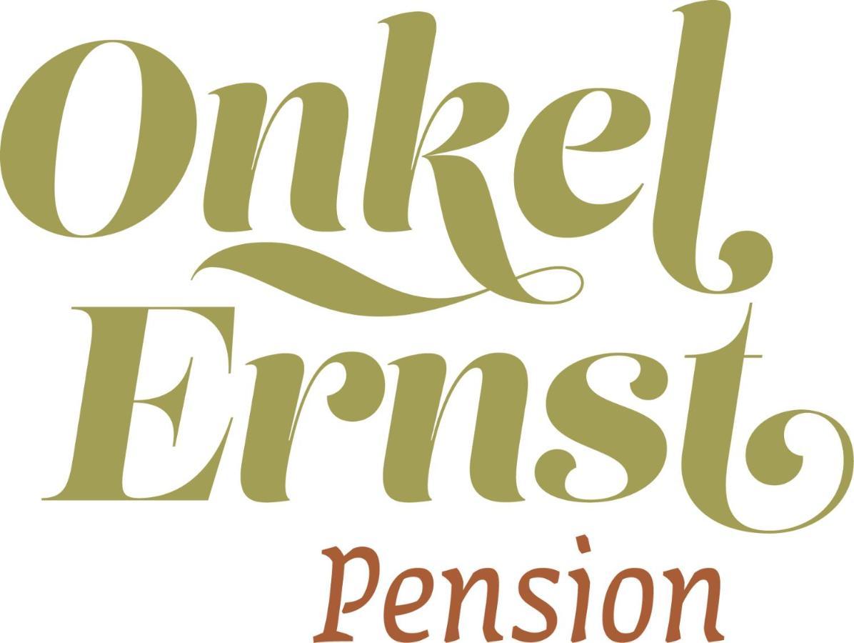 Pension Onkel Ernst Naumburg  Bagian luar foto